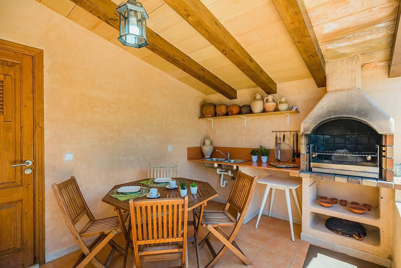 Cuxach Nou Villa Pollenca Spain