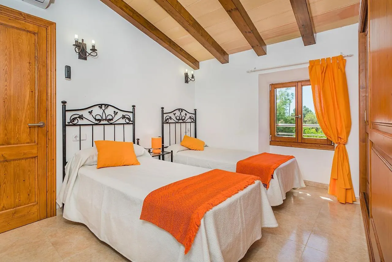 Vila Cuxach Nou Pollença Španělsko