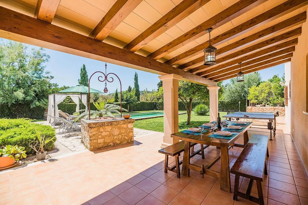 Cuxach Nou Villa Pollenca