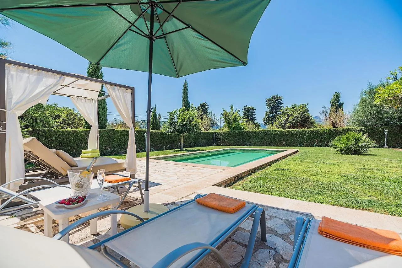 Cuxach Nou Villa Pollenca