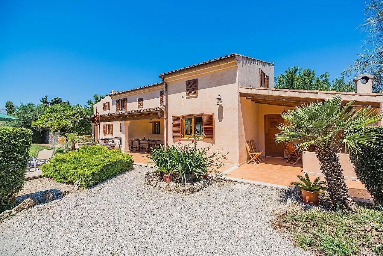 Cuxach Nou Villa Pollenca Spain