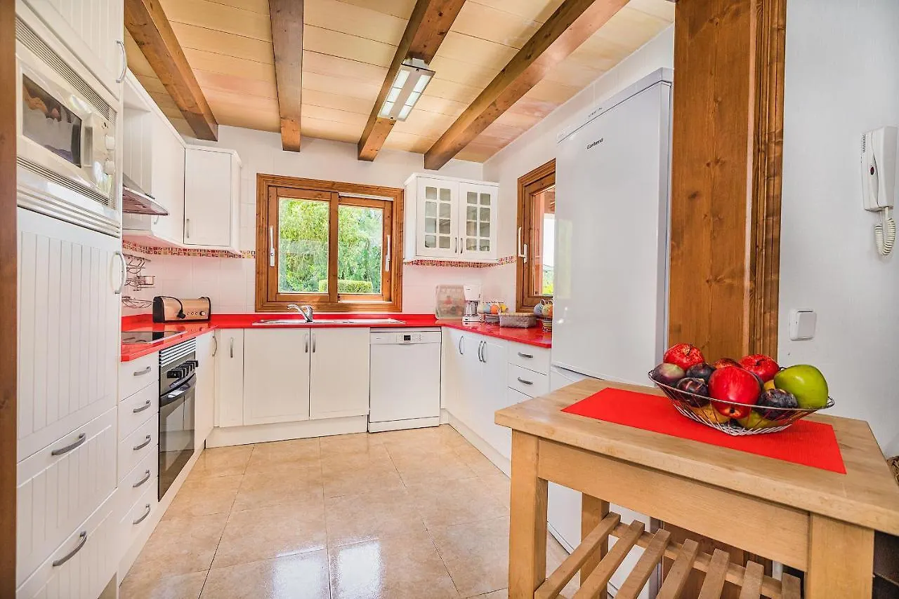 Cuxach Nou Villa Pollenca