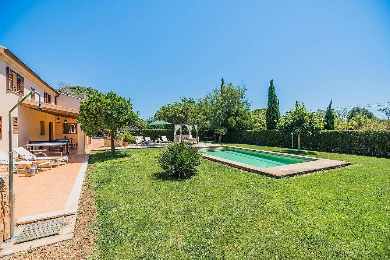 Cuxach Nou Villa Pollenca 0*,