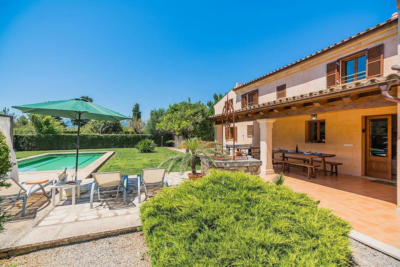 Cuxach Nou Villa Pollenca