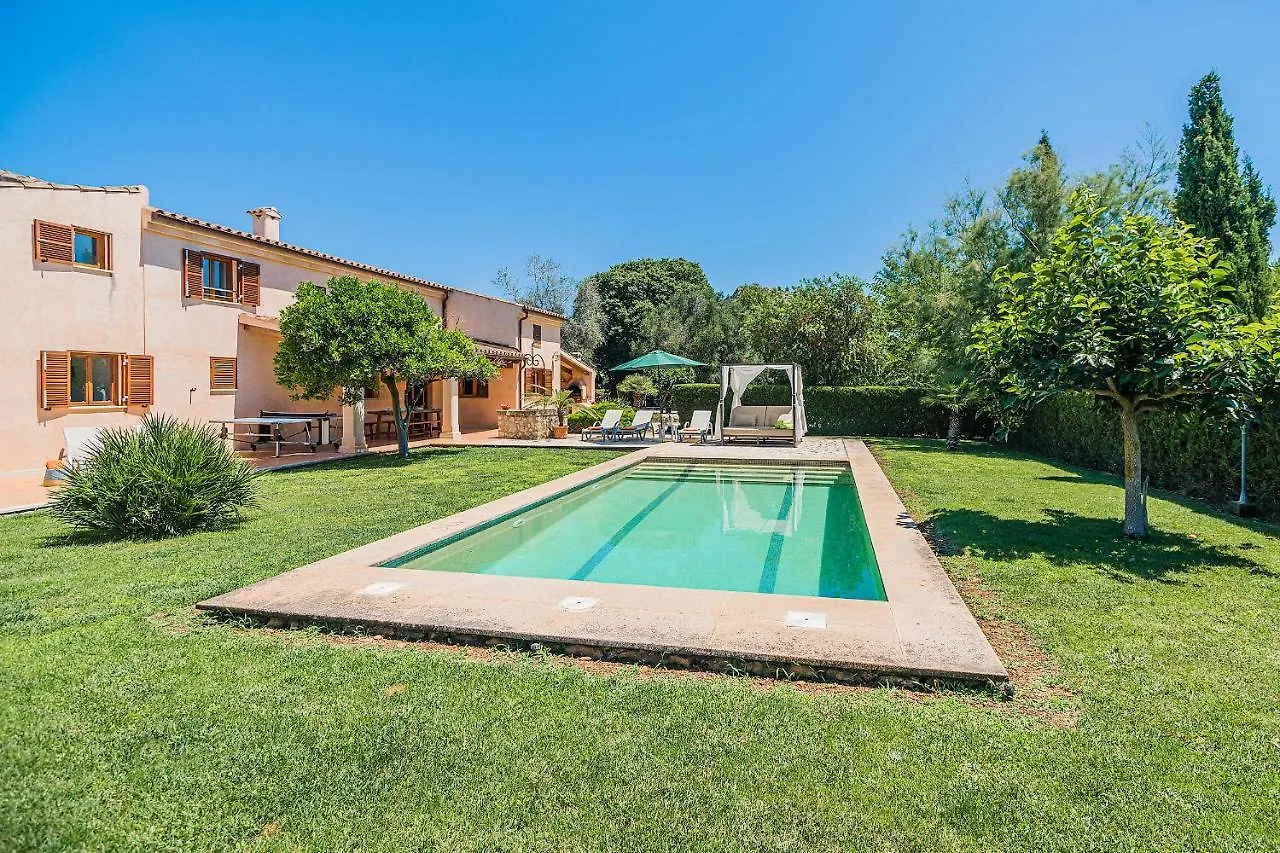 Cuxach Nou Villa Pollenca 0*,