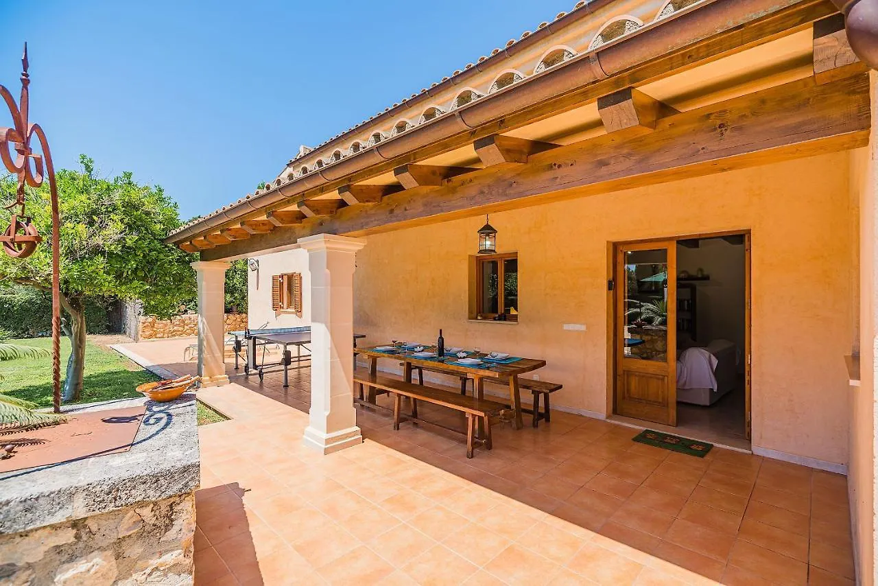 Cuxach Nou Villa Pollenca