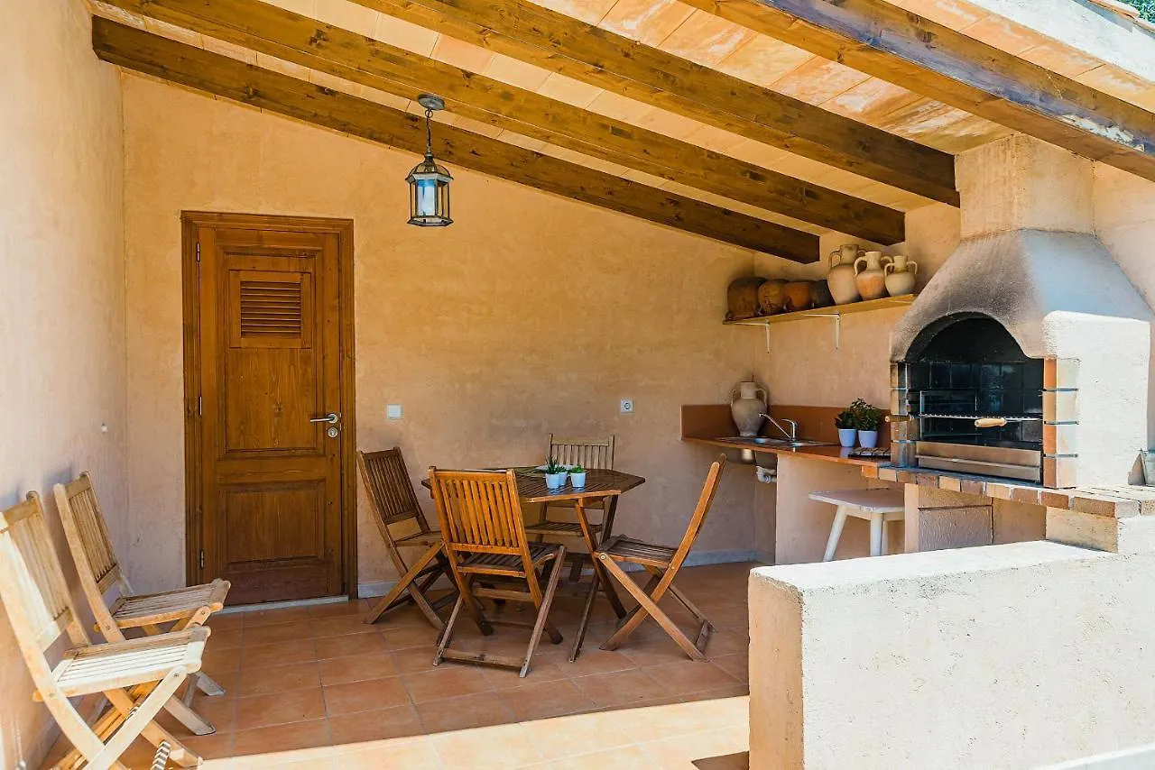 Cuxach Nou Villa Pollenca Spain