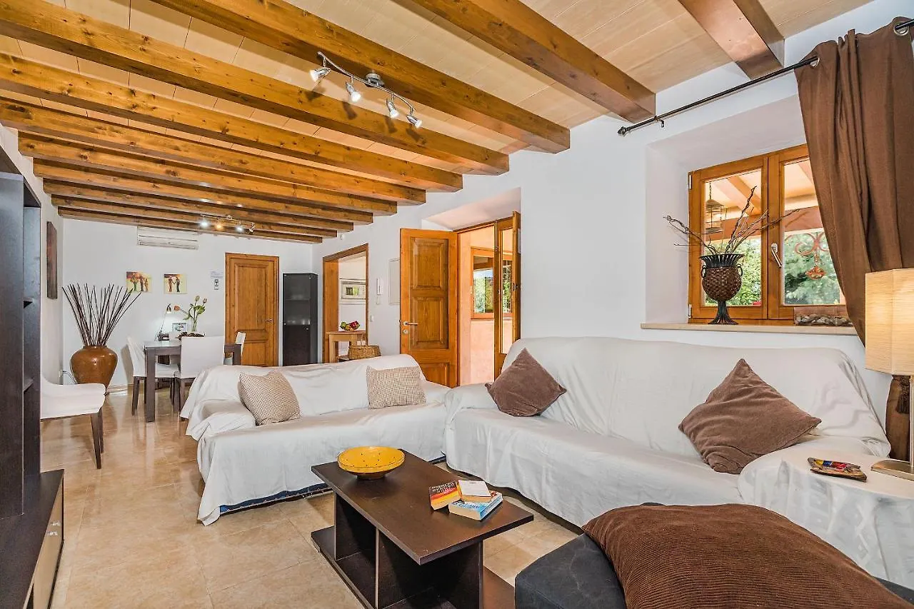 Cuxach Nou Villa Pollenca