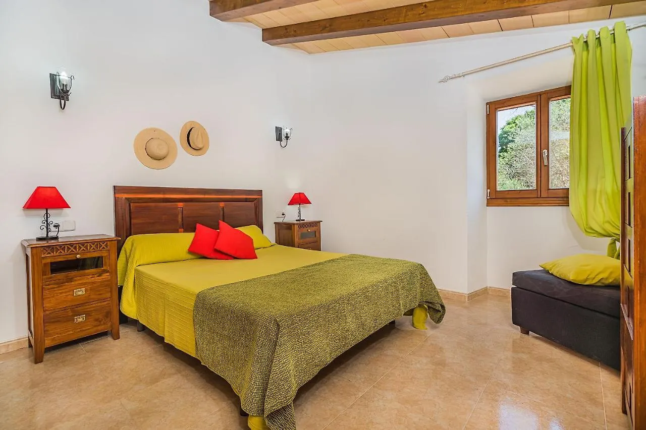 Cuxach Nou Villa Pollenca