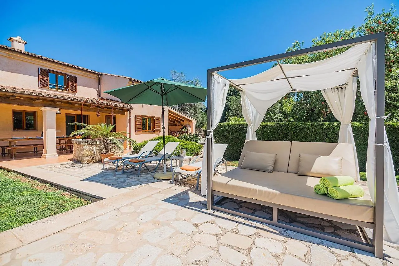 Cuxach Nou Villa Pollenca Spain