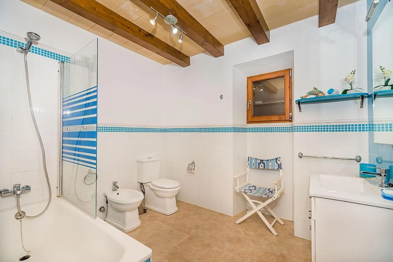 Cuxach Nou Villa Pollenca